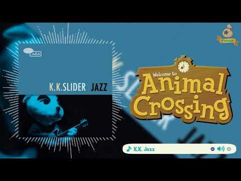 K.K. Jazz (Aircheck) - Animal Crossing K.K. Slider OST Extended