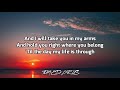 This I Promise You- NSYNC (lyrics)
