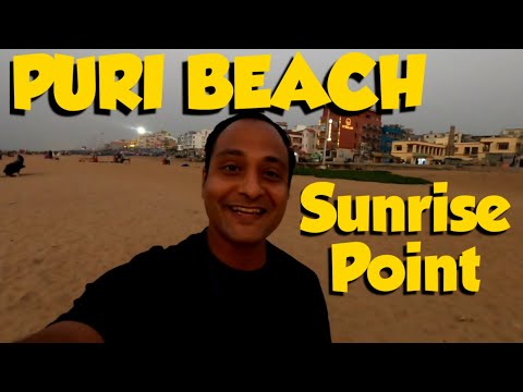 Puri Beach ki Subah Ka Safar: Prabhat Ki Pehli Kirno Mein Pragati Ke Saath