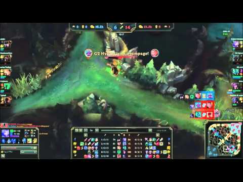 The story of how to not camp Forg1ven's Ashe