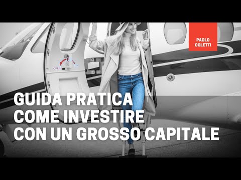 Investing over €50,000 | Quick guide