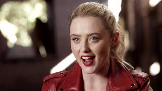 Freaky Interviews, BTS video