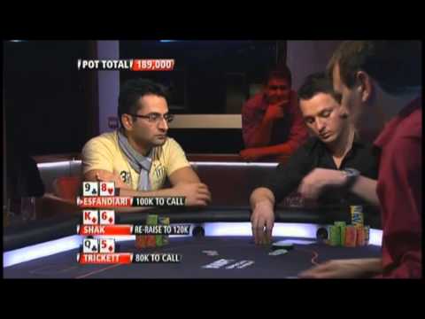 PartyPoker Premier League VI Final Table - Part 7/9