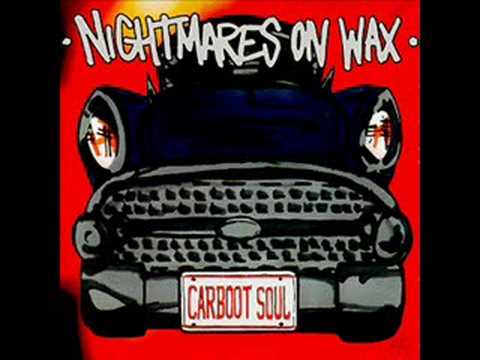 Nightmares on Wax - Capumcap