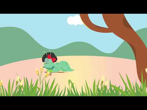 Lúcia Já-Vou-Indo (Teste de animação)