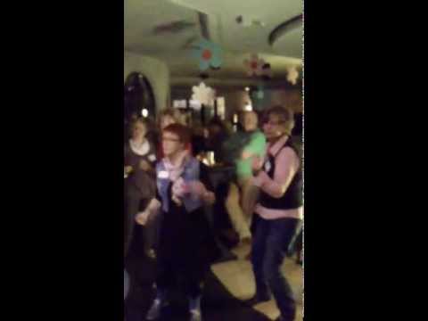 ROY SANDERS vs BUTTA BEI DE FISCHE IM RONALD MC. DONALD HAUS IN ESSEN