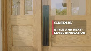 Kwikset Transform your front door with Kwikset® Caerus