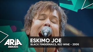 Eskimo Joe: Black Fingernails, Red Wine | 2006 ARIA Awards