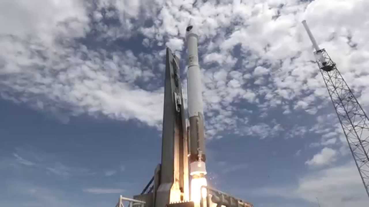 Watch the Launch