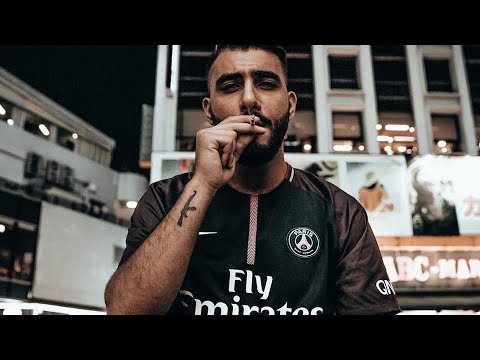 SAMRA  DISST  FARID BANG UND KOLLEGAH