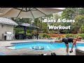 Buns Guns Workout