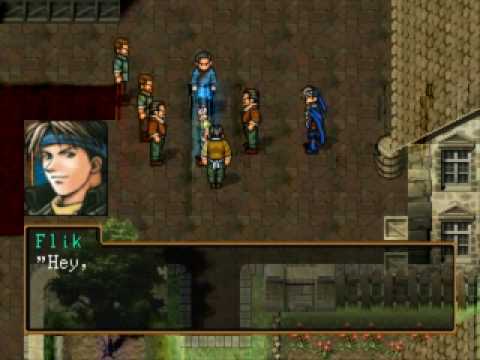 Let's Play Suikoden II - 71 - Off with his Head!!