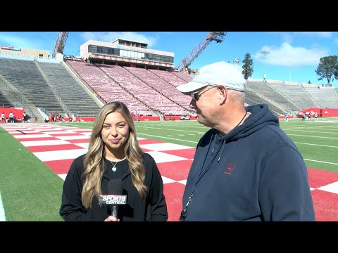 Ultimate Insider: Special teams coordinator John Baxter