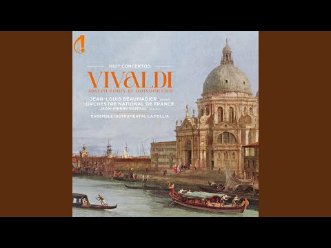 Recorder Concerto in A Minor, RV 445: II. Larghetto