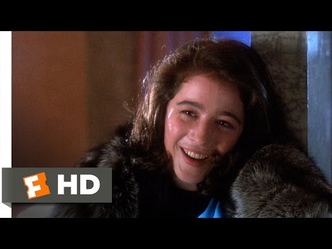 The Cutting Edge (6/10) Movie CLIP - You're a Lousy Drunk (1992) HD