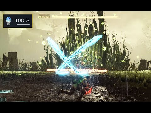 Hyperion Boss Strategie - Returnal Platin Guide DEUTSCH