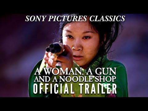 A Woman, A Gun And A Noodle Shop (2009) Official Trailer