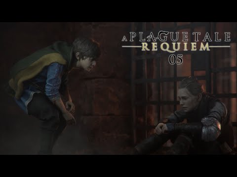 A Plague Tale: Requiem #05 - Der Gefängnisausbruch