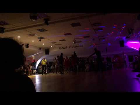 UNIDANZA Afro social 2018 Hamburg