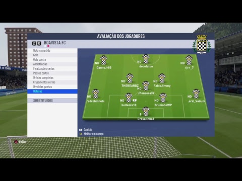 Boavista  FC x UD Leiria eSports