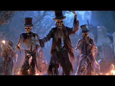 The  Haunted Halloween Dance