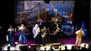 Tower Of Power - Loveland + You&#39;re the most - Metropool Hengelo 7-juli-2011