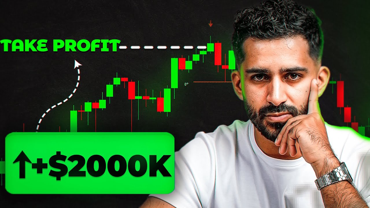 How To Let Your Winners RUN When Day Trading