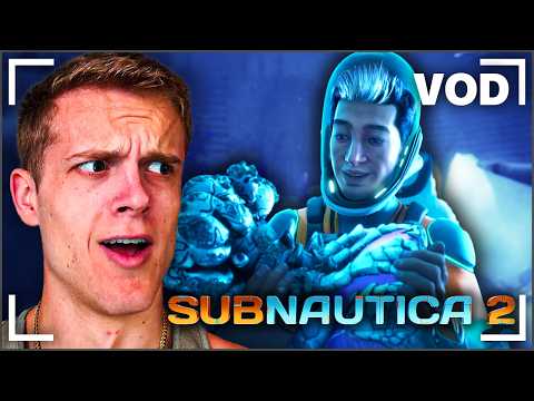 Subnautica 2 #1 | Joe Bartolozzi