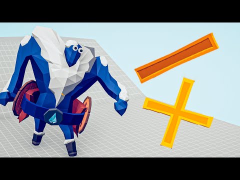 MATHEMATICIAN + PHILISOPHER vs EVERY UNIT - Totally Accurate Battle Simulator TABS