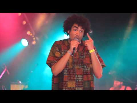 Skere Heren - Lees een boek LIVE (Sugar Factory, Amsterdam)