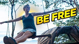 El Salvador FINALE: Finding the Perfect Camp View on My Final Ride! - EP.342