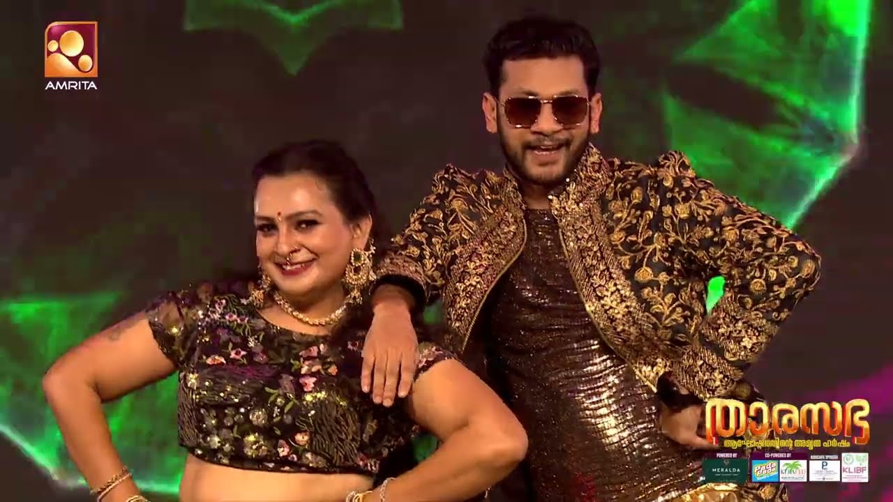 കുട്ടി അഖിലിന്റെ ഒരു പവർപാക്ക്ഡ് എനർജറ്റിക് പെർഫോമ