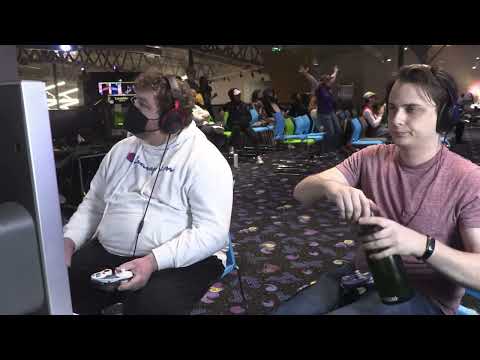 The Gamble: Ante Up - IceKing (Sheik) vs Slypig (Falco) - Losers Quarters
