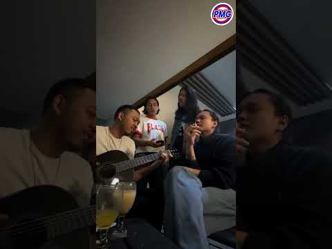 Pamungkas, Gangga, Morad, dan Romantic Echoes nyanyikan ‘Pulang’ dari Float #pmg #playmusikgram