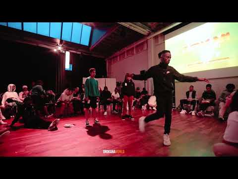 W.O.A vs IT'S A MOVEMENT | Afro Battle 3 vs 3 FINAL | African Footprint |  #orokanaworld