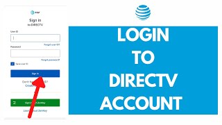 Directv Login: How to Login to Directv Account | Directv.com Login Sign in