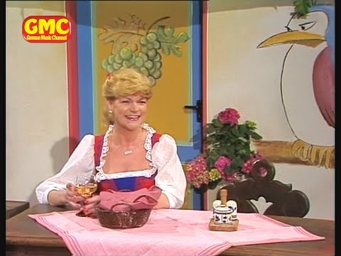 Christine Röder - Der Wein schmeckt auch uns Frauen gut 1983