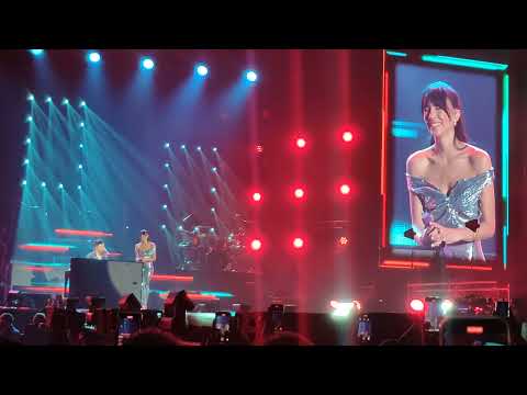 Aitana y Pablo López - Con la miel en los labios - 11 Razones tour + Madrid 20/12/22