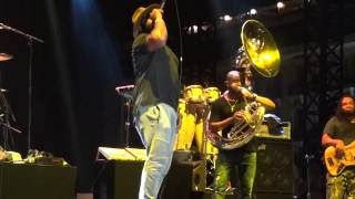 The Roots - Mellow My Man (Live)