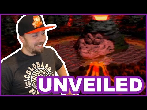 DKC2 Unveiled ROM HACK | 20 - The Lost World