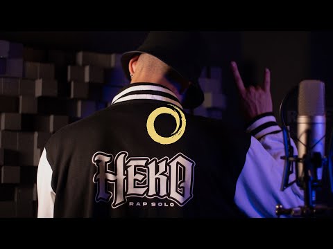 FRENETIK SHOTS: HEKO RAPSOLO - CYPHER SESSION #1