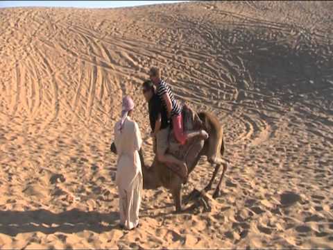 Velbloud to zašlajfoval s Páslerovcema :-)