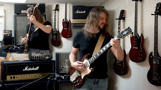 AC/DC - Cover You In Oil (Cover)