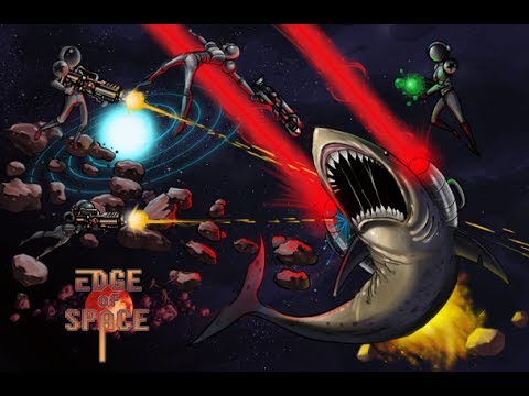 edge of space pc gameplay