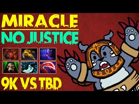 No Justice at SEA, Miracle- vs 30Match Gamer