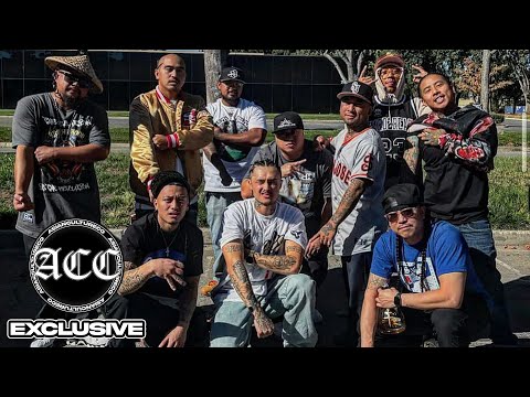 Paré Cypher 8 (ACC Exclusive - Official Music Video)
