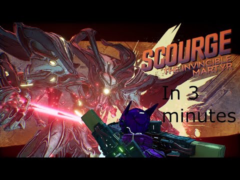 Scourge The Invincible Sub 3 minutes With Zane Mayhem 10