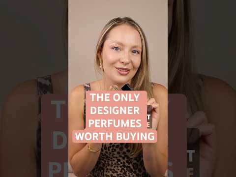 If I had to start my designer perfume collection again #designerfragrances #perfumer