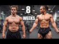SHRED TRANSFORMATION (8 WEEKS)