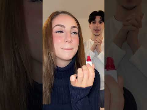 anzeige/ Elif und Nisa testen😂